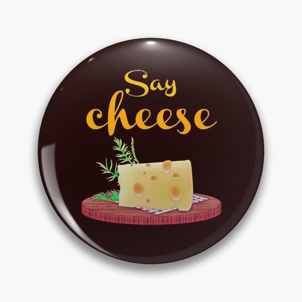 Item preview, say cheese. cute cheese design designed and sold by doctors-apparel.