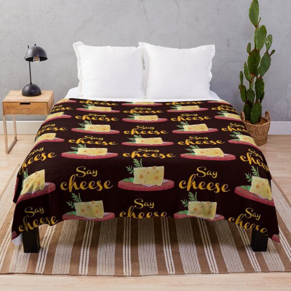 Item preview, say cheese. cute cheese design designed and sold by doctors-apparel.