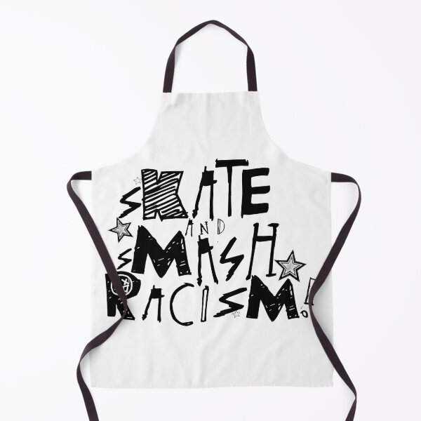 Item preview, Skate and Smash Racism designed and sold by Kiboune.