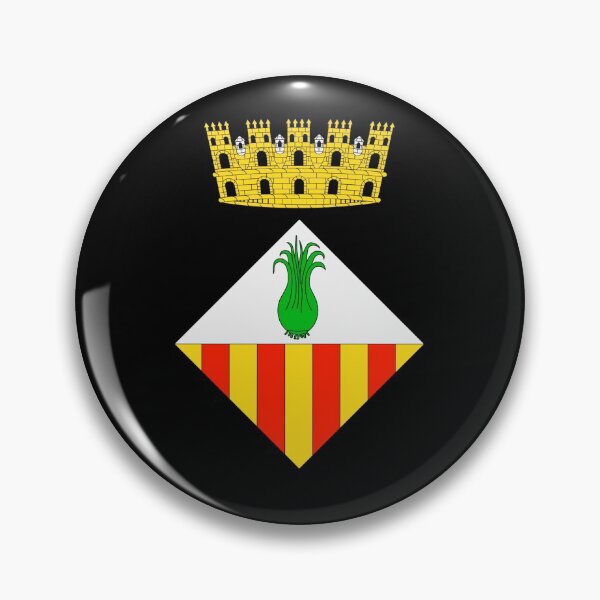 Item preview, sabadell coat of arms designed and sold by mikoala50.