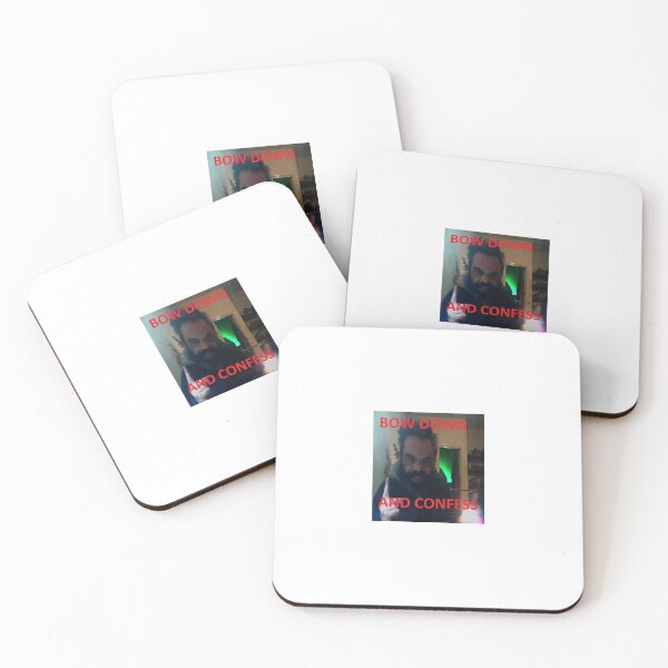 Item preview, Inclinarse y confesar designed and sold by EastlifeTV.