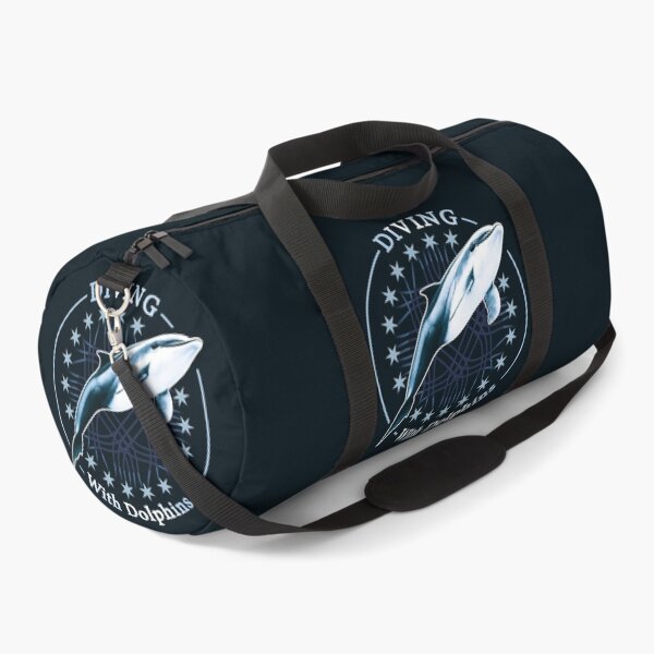 Item preview, Swimming and Diving with Dolphins designed and sold by TMBTM.