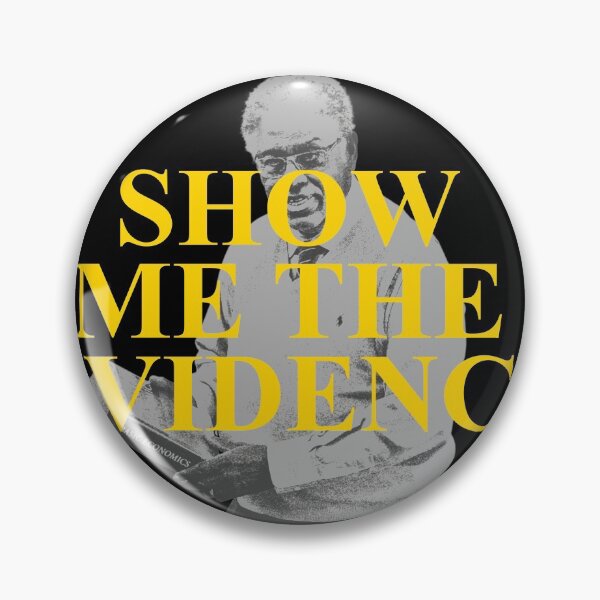 Item preview, Thomas Sowell - Show me the evidence designed and sold by dcarrera.