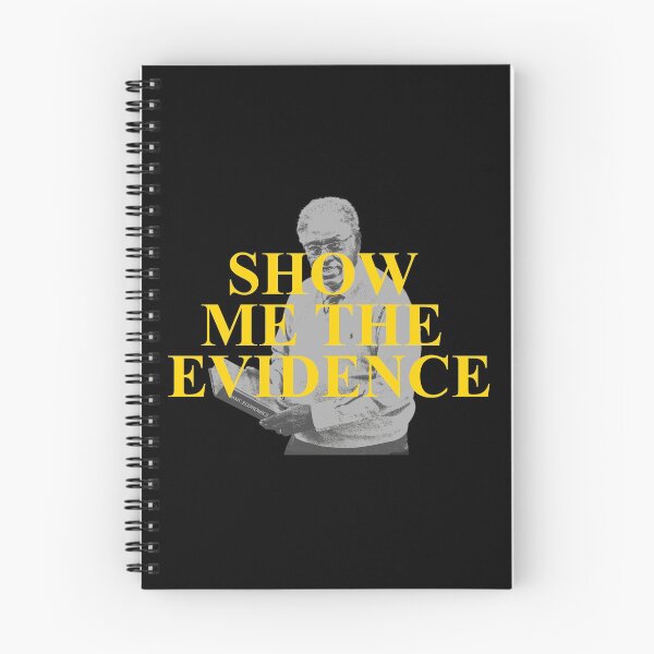 Item preview, Thomas Sowell - Show me the evidence designed and sold by dcarrera.