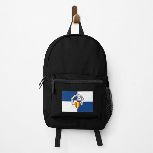 Item preview, sabadell futbol coat of arms designed and sold by mikoala50.