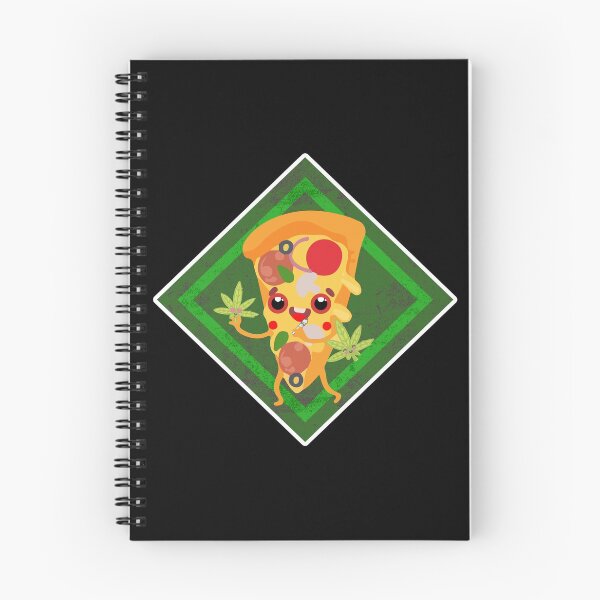 Item preview, Food Pizza Slice Cannabis Gift designed and sold by TTFMerch.
