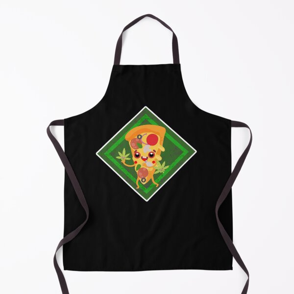 Item preview, Food Pizza Slice Cannabis Gift designed and sold by TTFMerch.