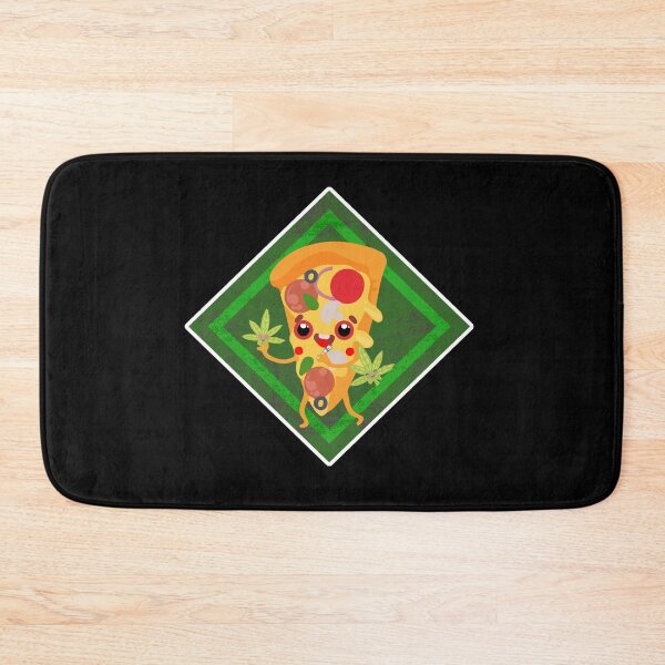 Item preview, Food Pizza Slice Cannabis Gift designed and sold by TTFMerch.