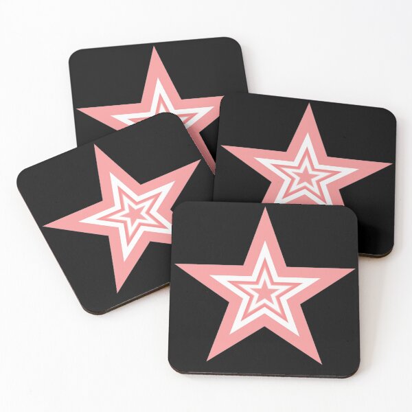 Item preview, Pink Star designed and sold by Passengers.