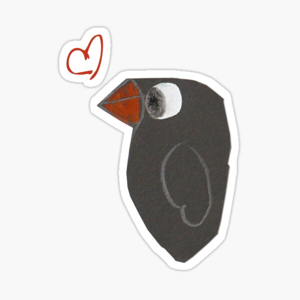 Das ist Alfred Sticker