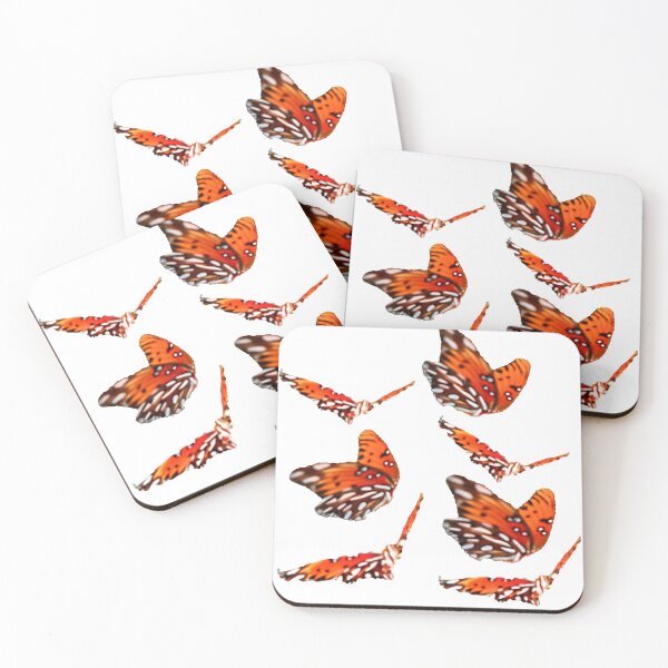 Item preview, Bellezas de la mariposa monarca designed and sold by EnticingRose.