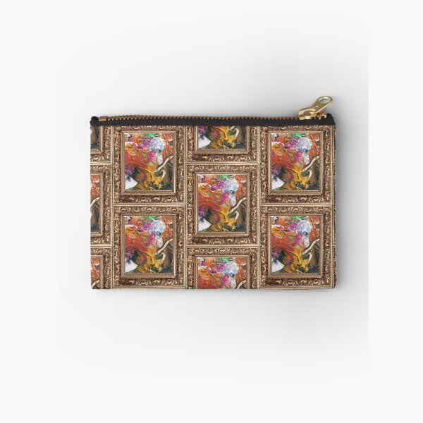 Item preview, Colored devil in frame designed and sold by Kurt Buschmann.