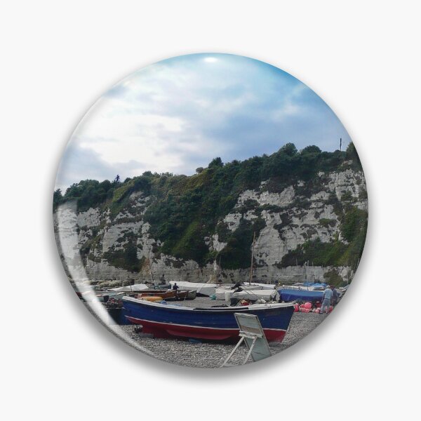 Item preview, Beer beach Jurassic Coast Devon England designed and sold by AndyEvansPhotos.