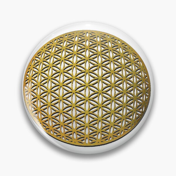 Item preview, flower of life designed and sold by FloppyArts.