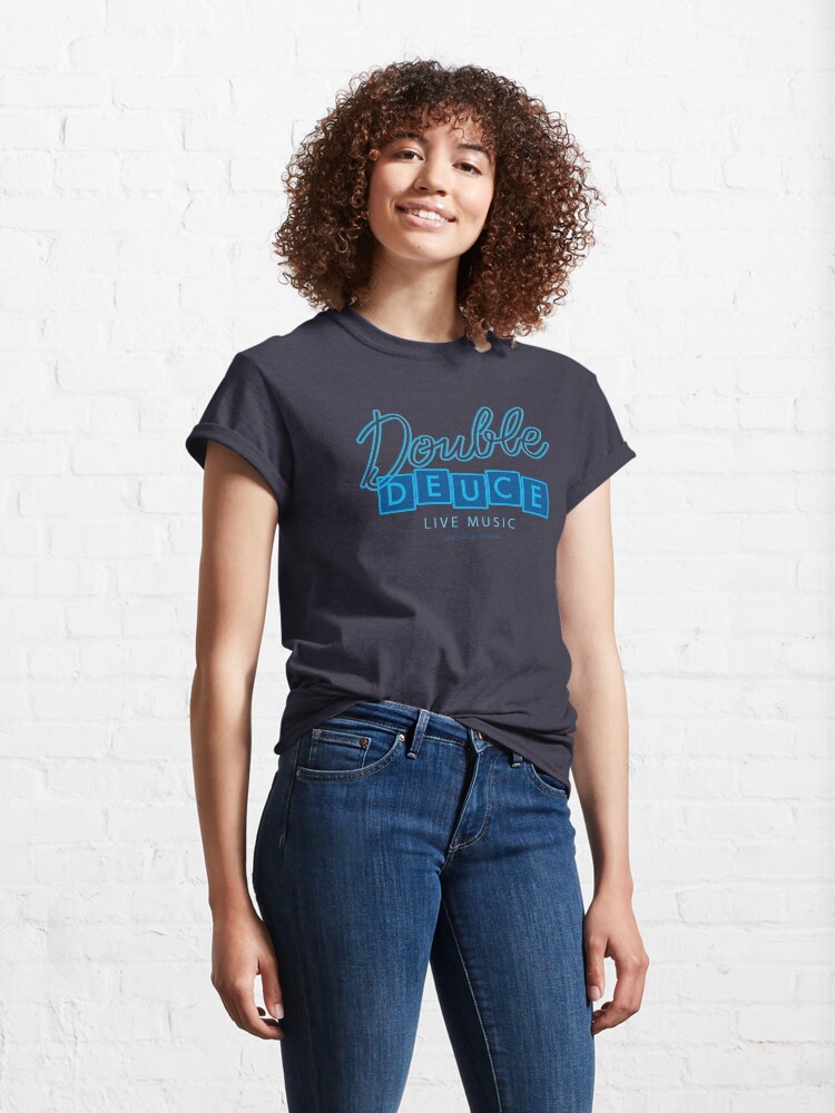 double deuce shirt