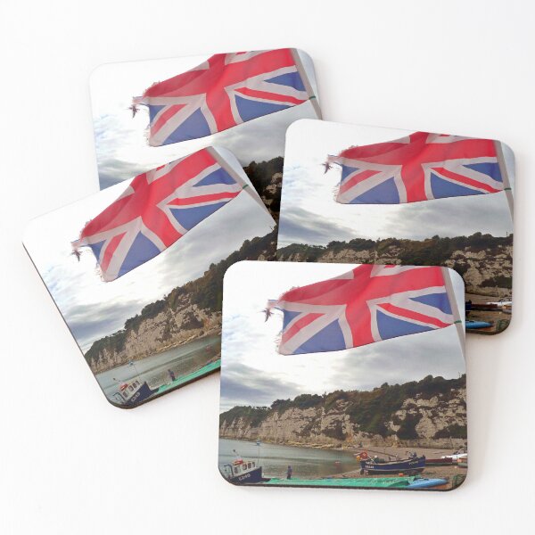 Item preview, Beer beach Jurassic Coast Devon England designed and sold by AndyEvansPhotos.