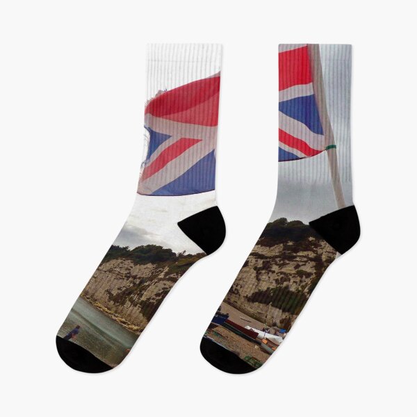 Item preview, Beer beach Jurassic Coast Devon England designed and sold by AndyEvansPhotos.