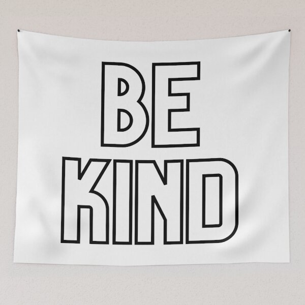 Item preview, Be Kind (Kindness) designed and sold by FanekShop.