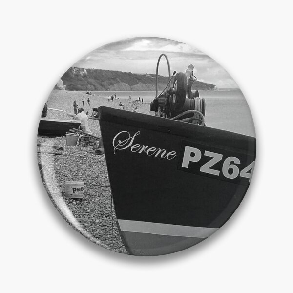 Item preview, Beer beach Jurassic Coast Devon England designed and sold by AndyEvansPhotos.