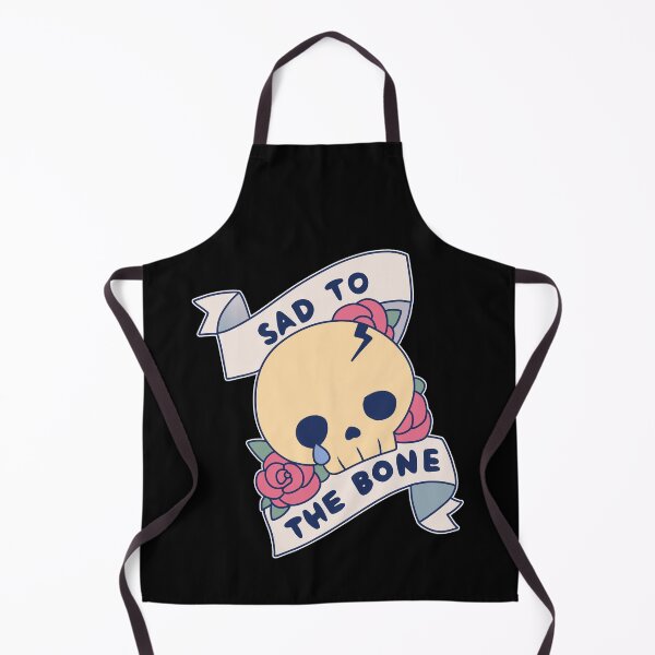 Item preview, Sad to the Bone designed and sold by Quinjao.