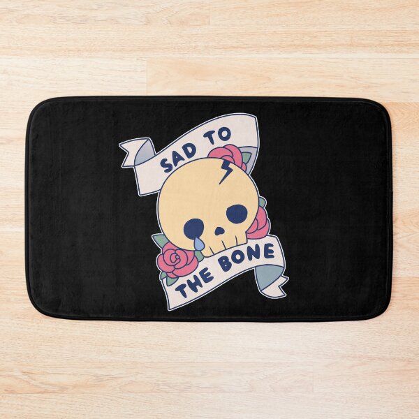 Item preview, Sad to the Bone designed and sold by Quinjao.