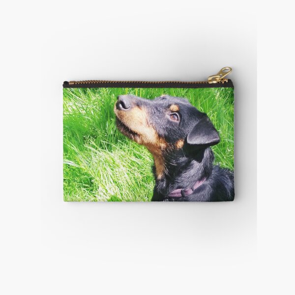 Item preview, Copy of Hunt terrier looking thoughtfully somewhere designed and sold by helenkaiy.