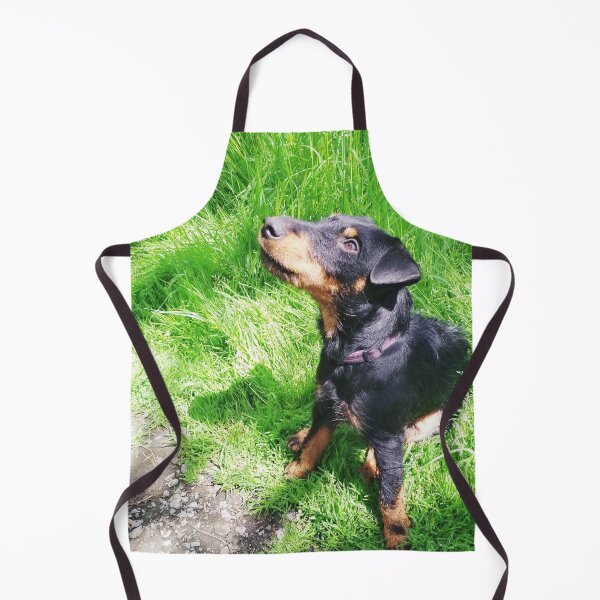 Item preview, Copy of Hunt terrier looking thoughtfully somewhere designed and sold by helenkaiy.