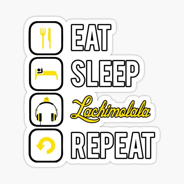 Artikel-Vorschau von BTS Lachimolala Jimin Meme | Essen, schlafen, wiederholen, designt und verkauft von shrutidesigns.