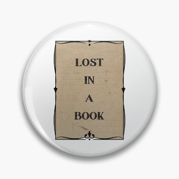 Item preview, Lost In A Book designed and sold by cutepatterns.
