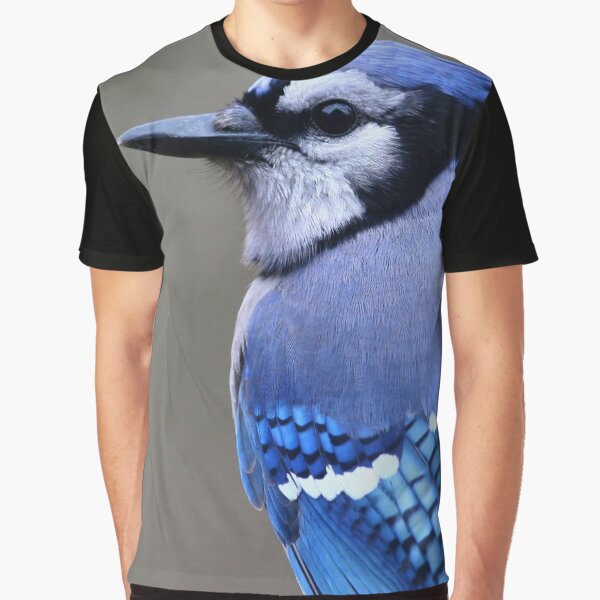 Item preview, Bluejay designed and sold by Enola Gay Wagner.