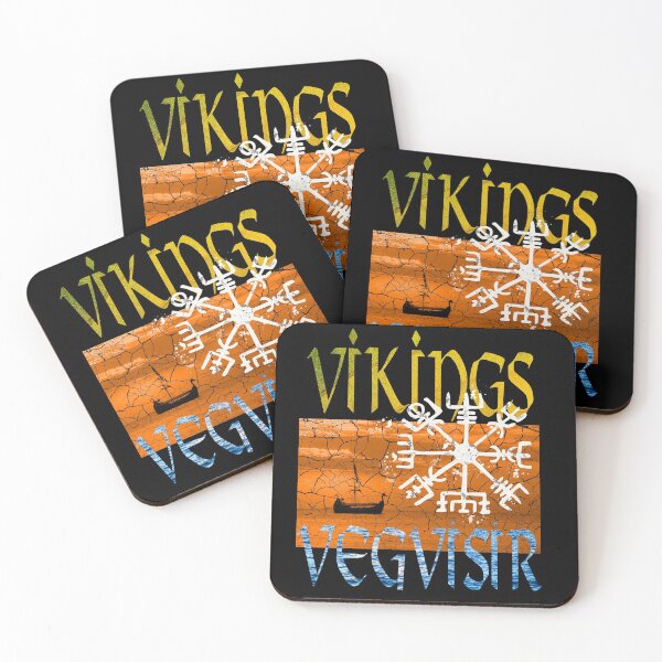 Item preview, HAYVARSON Vegvisir Vikings Viking Symbol Northman designed and sold by amazing-velvet.