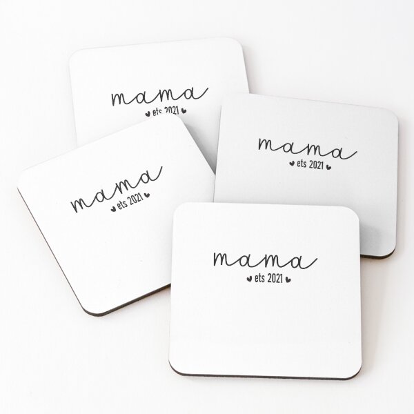 Item preview, Mama ets 2021  designed and sold by Pattycool.