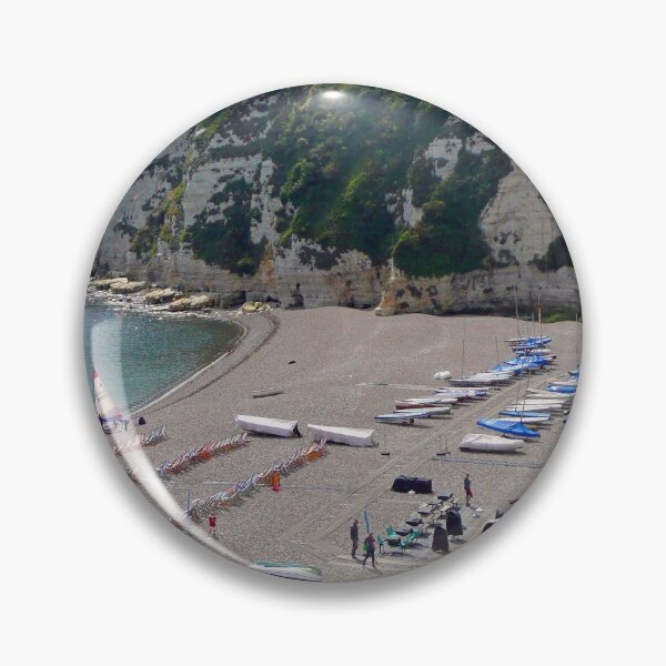 Item preview, Beer beach Jurassic Coast Devon England designed and sold by AndyEvansPhotos.