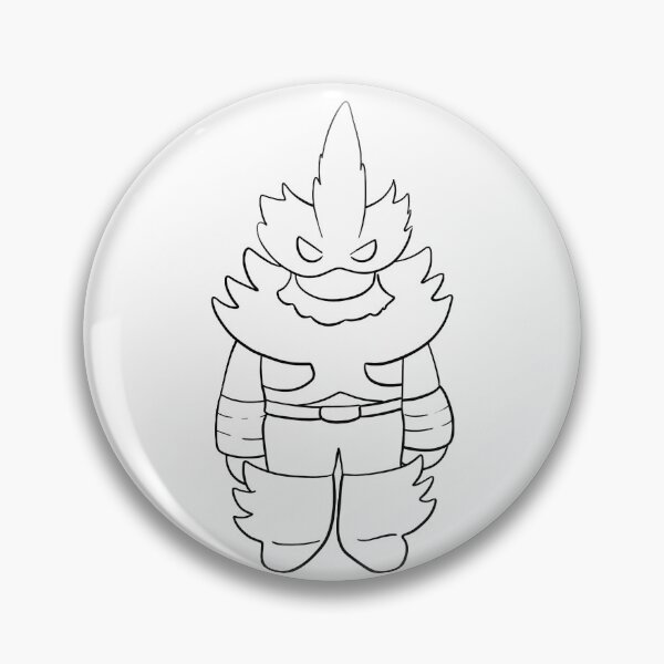 Item preview, My Hero Acadamia - Subtle Sticker designed and sold by Merchy-Merch.