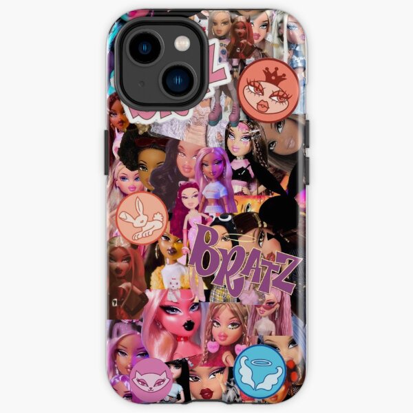 Bratz collage iPhone Tough Case