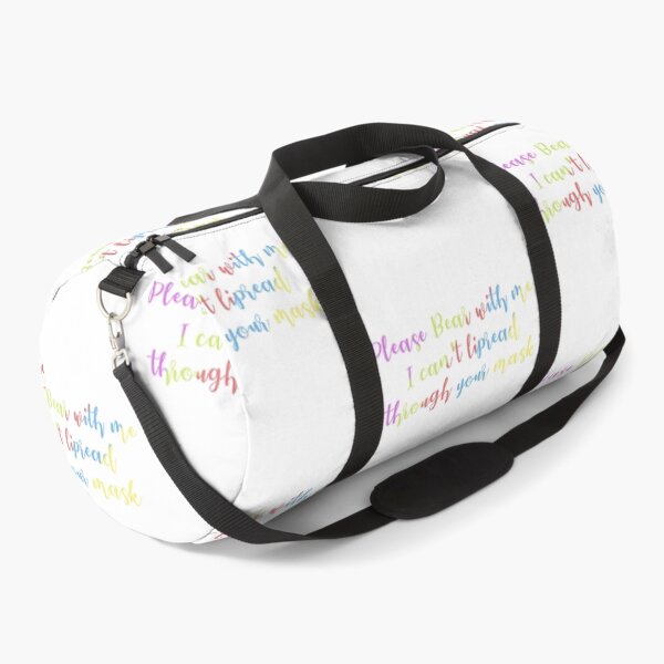 Item preview,  HEARING IMPAIRED MASK designed and sold by Pixel Papers 17.