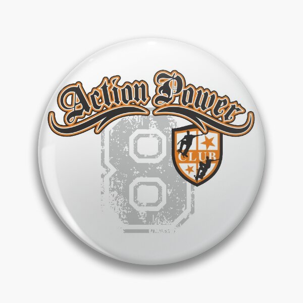 Item preview, Action Power designed and sold by Fozy-Shop-Tees.
