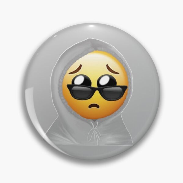 Item preview, Sad emoji designed and sold by Hoetoons.