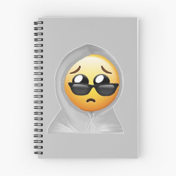 Item preview, Sad emoji designed and sold by Hoetoons.