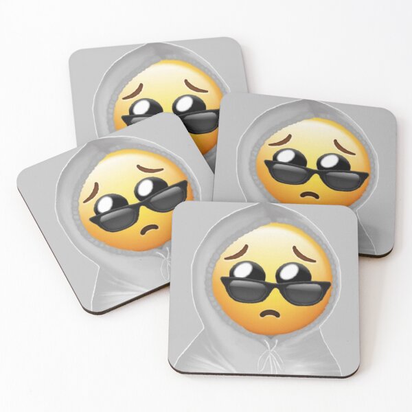 Item preview, Sad emoji designed and sold by Hoetoons.