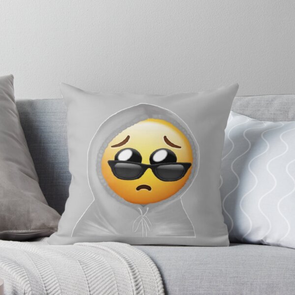 Item preview, Sad emoji designed and sold by Hoetoons.