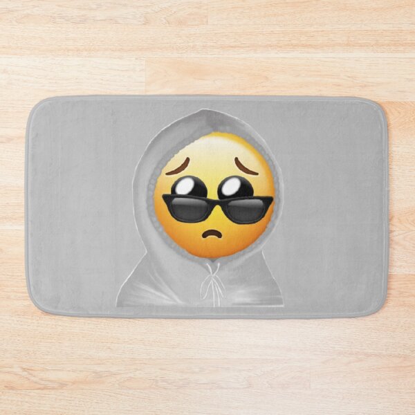 Item preview, Sad emoji designed and sold by Hoetoons.