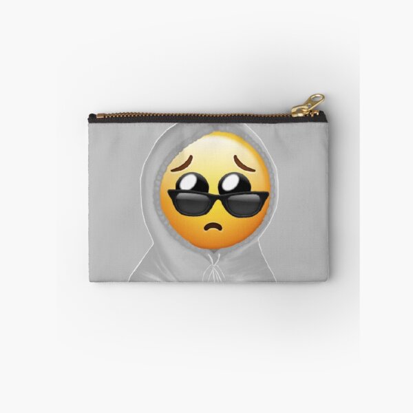 Item preview, Sad emoji designed and sold by Hoetoons.