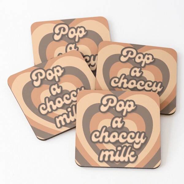 Item preview, Pop a Choccy milk designed and sold by RebeccaART5.