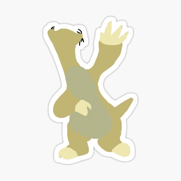 Sid The Sloth Gifts & Merchandise for Sale | Redbubble
