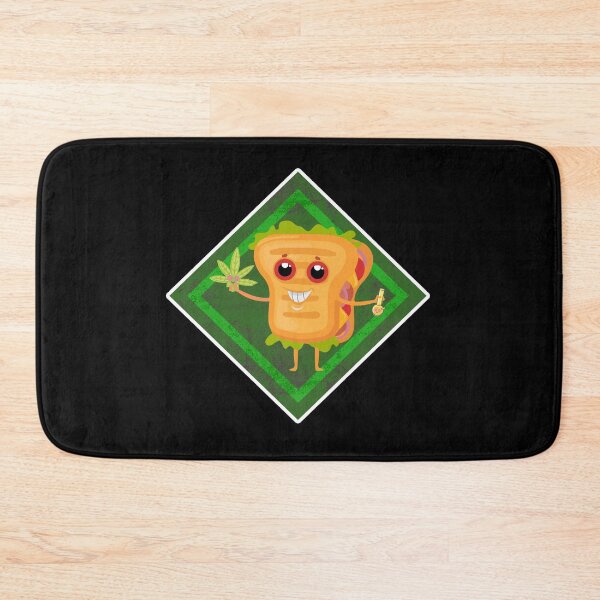 Item preview, Food Sandwich Cannabis Gift designed and sold by TTFMerch.