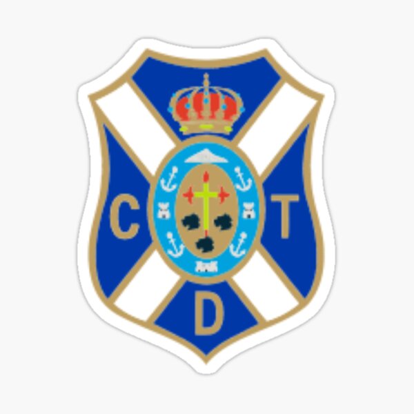 Item preview,  cd tenerife flag coat of arms designed and sold by Original1977.