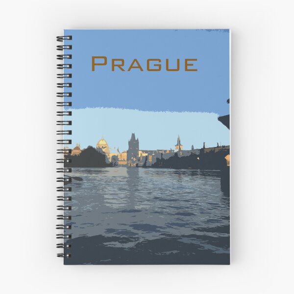 Item preview, Prague Travel Art designed and sold by GDMackenzie.