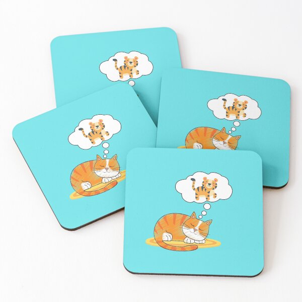 Item preview, Cat vs Tiger designed and sold by VBeesTees.