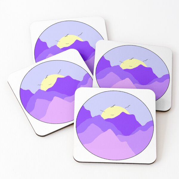 Item preview, Mountain range  designed and sold by DinellaElise.